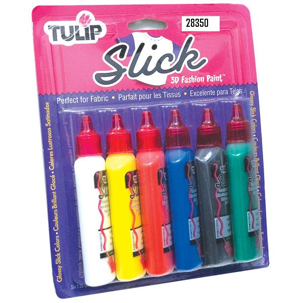 Tulip 3D Slick Primary Set Tactile Marking by tulip